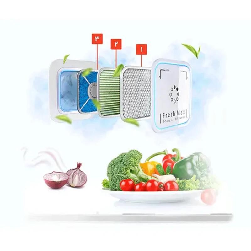 یخچال فریزر ساید بای ساید 32 فوت دوو مدل SXi20-11W